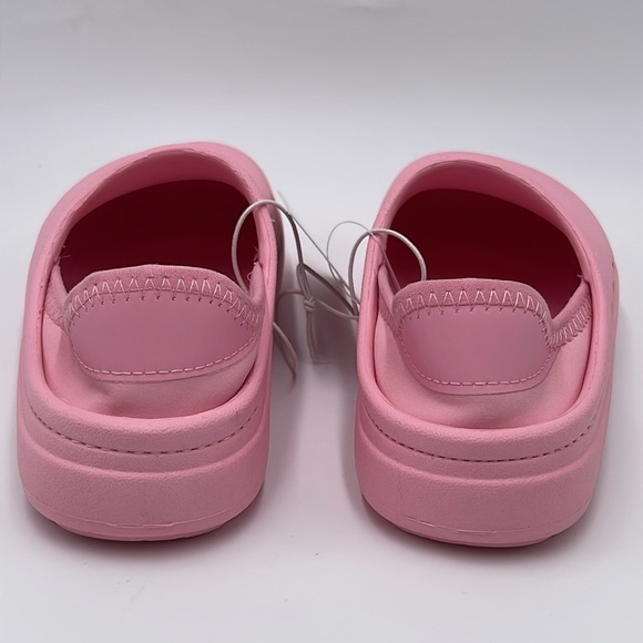 NWT Cat & Jack Toddler Girls Pink Rowan Pull-On Slip On Water Shoes Size 12 - Picture 4 of 13